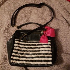 betsey johnson purse